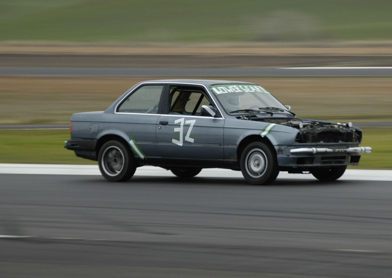 Illustration for article titled 24 Hours Of LeMons Arse Freeze-A-Palooza Über Gallery: The Bavarian Hordes